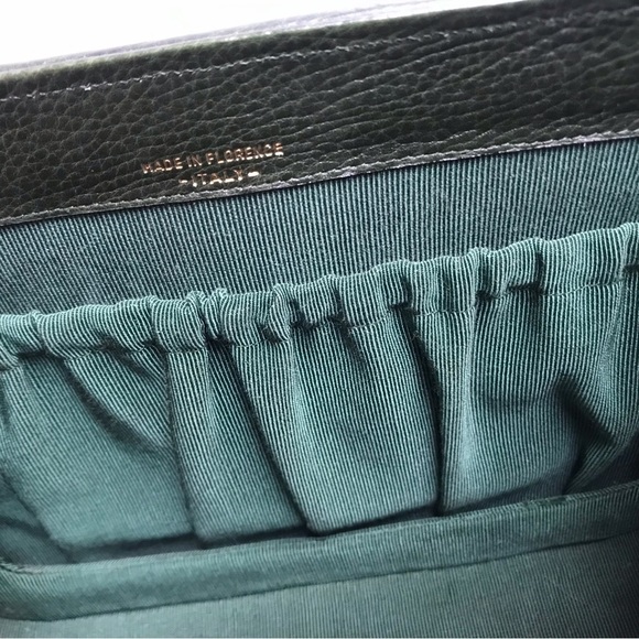 NETTIE ROSENSTEIN Tapestry Tribal Print RARE EDITION Mini Handbag - Picture 8 of 17